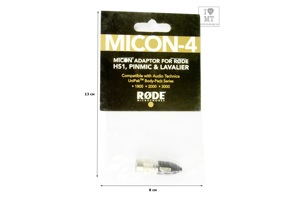 Адаптер RODE MICON 4