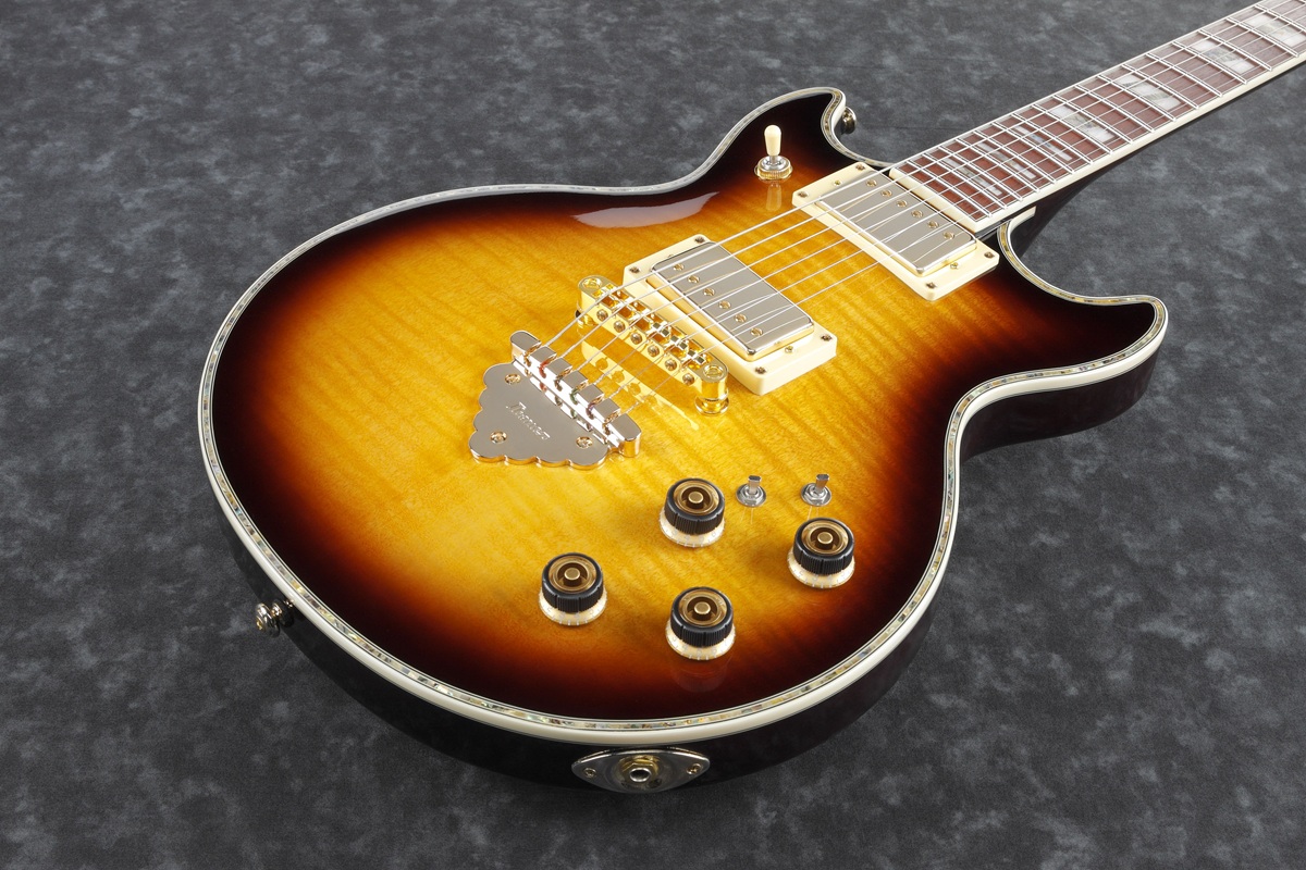 Gitara elektryczna IBANEZ AR420 VLS