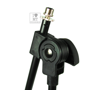Стійка мікрофонна QUIK LOK A305 BK EU