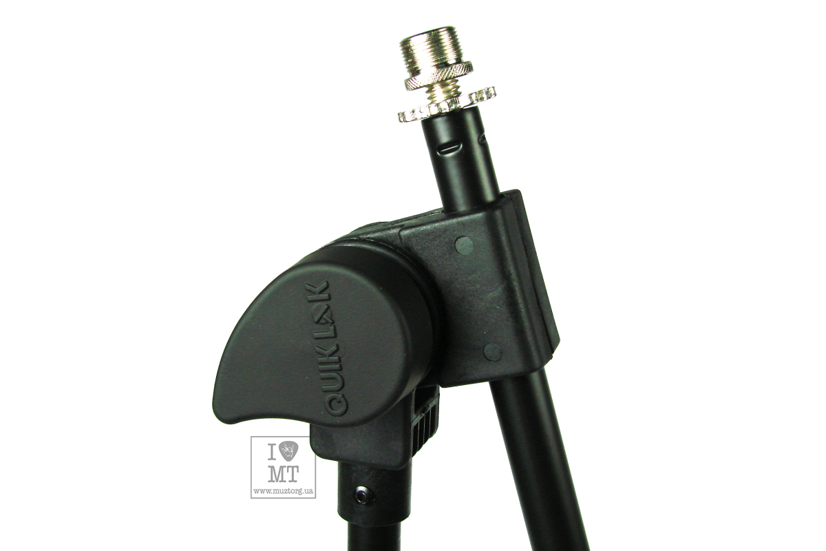 Стійка мікрофонна QUIK LOK A305 BK EU
