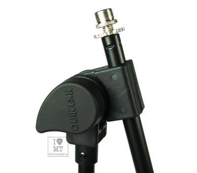 Стійка мікрофонна QUIK LOK A305 BK EU