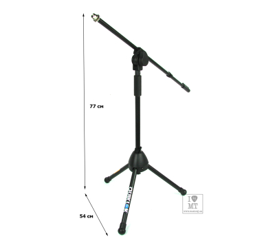Стійка мікрофонна QUIK LOK A305 BK EU