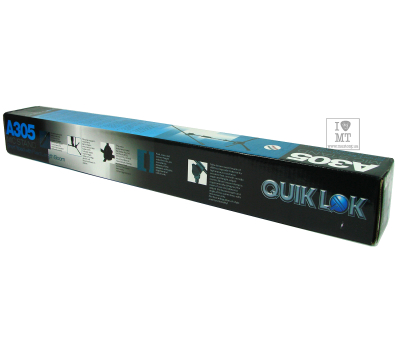Стійка мікрофонна QUIK LOK A305 BK EU