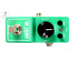 Педаль ефектів IBANEZ TS MINI TUBE SCREAMER MINI
