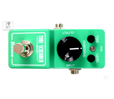 Педаль ефектів IBANEZ TS MINI TUBE SCREAMER MINI