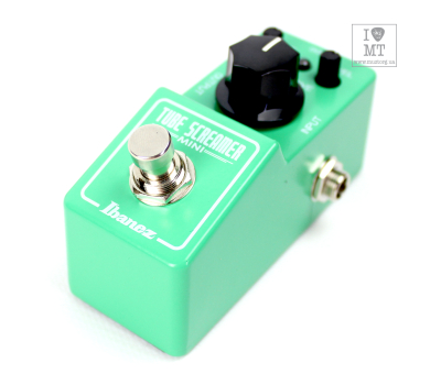 Педаль ефектів IBANEZ TS MINI TUBE SCREAMER MINI