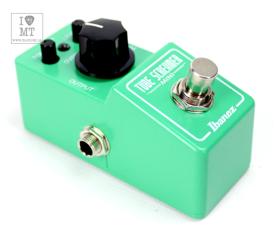Педаль ефектів IBANEZ TS MINI TUBE SCREAMER MINI
