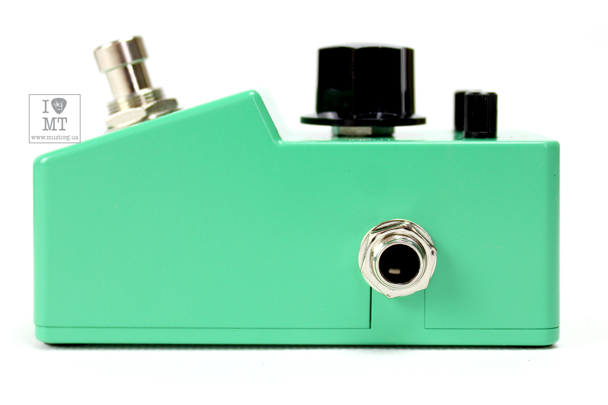 Педаль ефектів IBANEZ TS MINI TUBE SCREAMER MINI