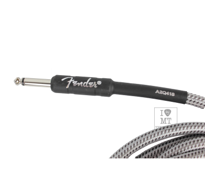 Кабель інструментальний FENDER CABLE PROFESSIONAL SERIES 10' WHITE TWEED