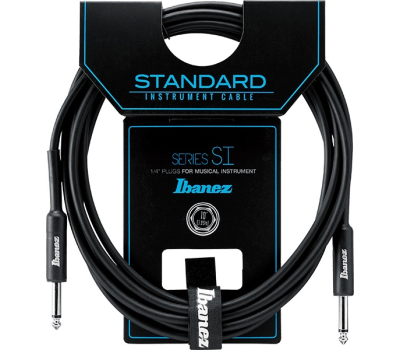 Кабель інструментальний IBANEZ SI10 INSTRUMENT CABLE 3M