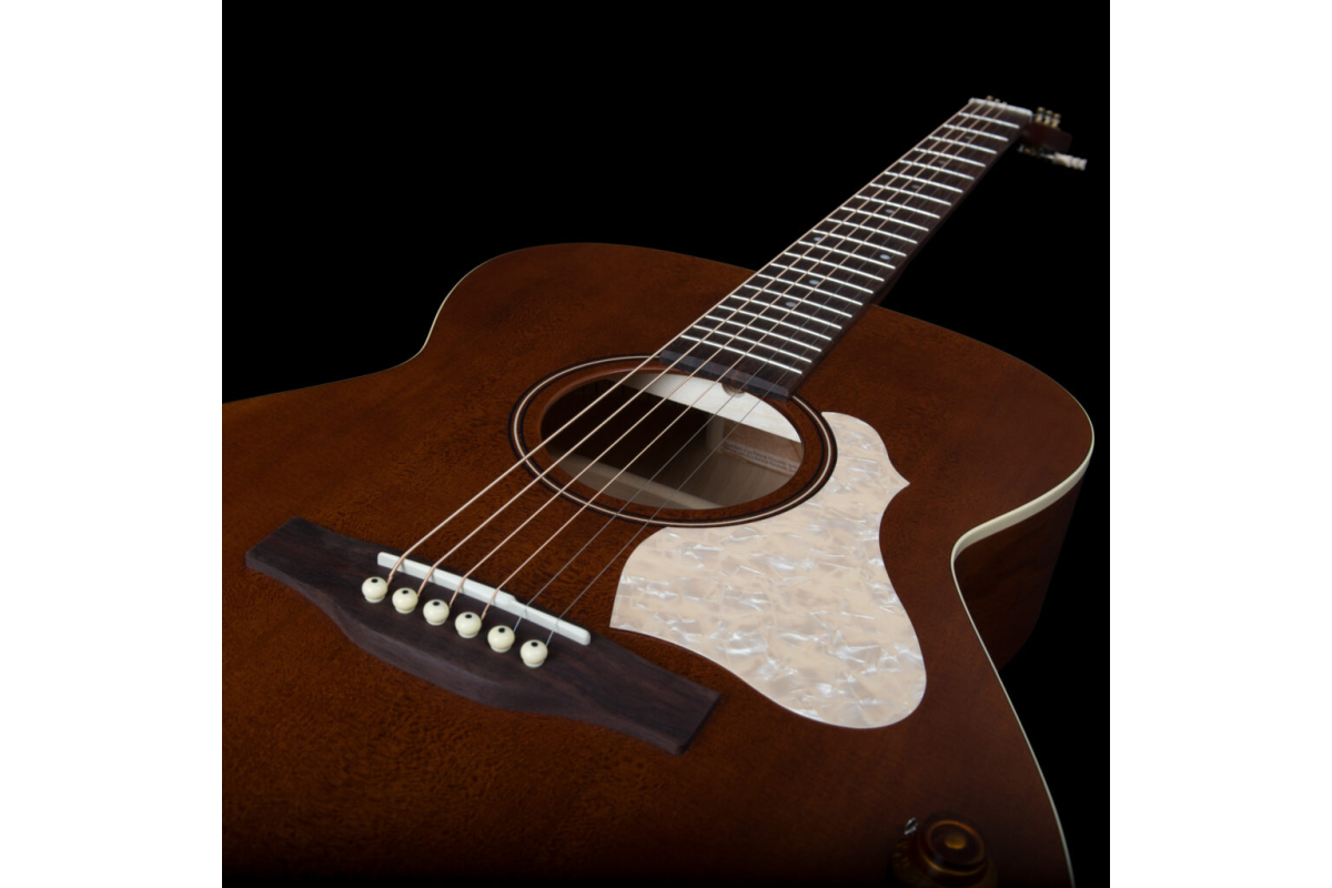 Гітара електроакустична Art and Lutherie Legacy Havana Brown Q-Discrete