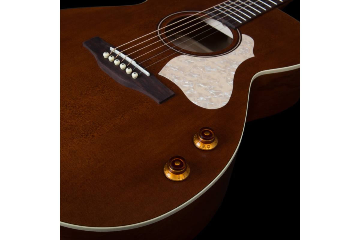 Гітара електроакустична Art and Lutherie Legacy Havana Brown Q-Discrete