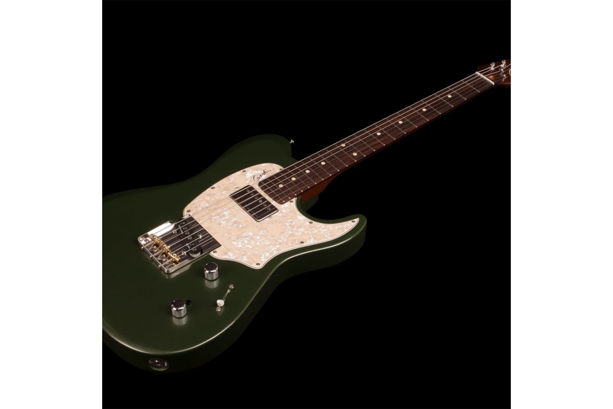Електрогітара GODIN Stadium ’59 Desert Green RN