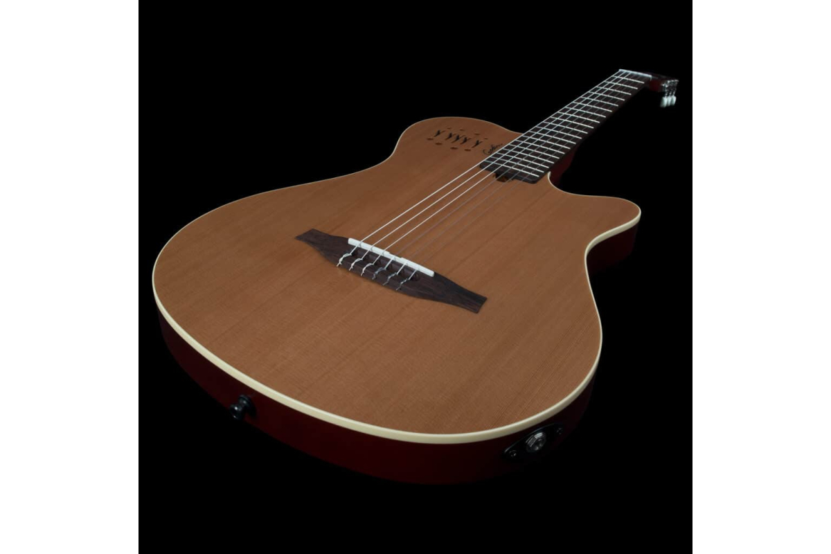 Гітара класична Godin Multiac Grand Concert Encore Natural SG