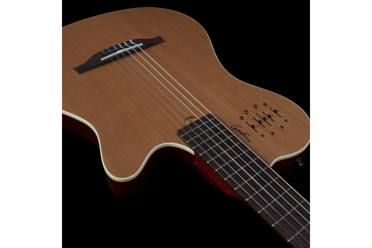 Гітара класична Godin Multiac Grand Concert Encore Natural SG
