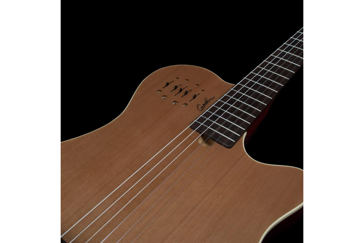Гітара класична Godin Multiac Grand Concert Encore Natural SG