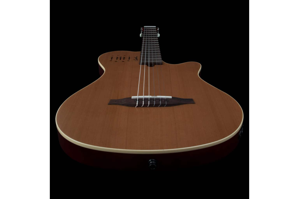 Гітара класична Godin Multiac Grand Concert Encore Natural SG