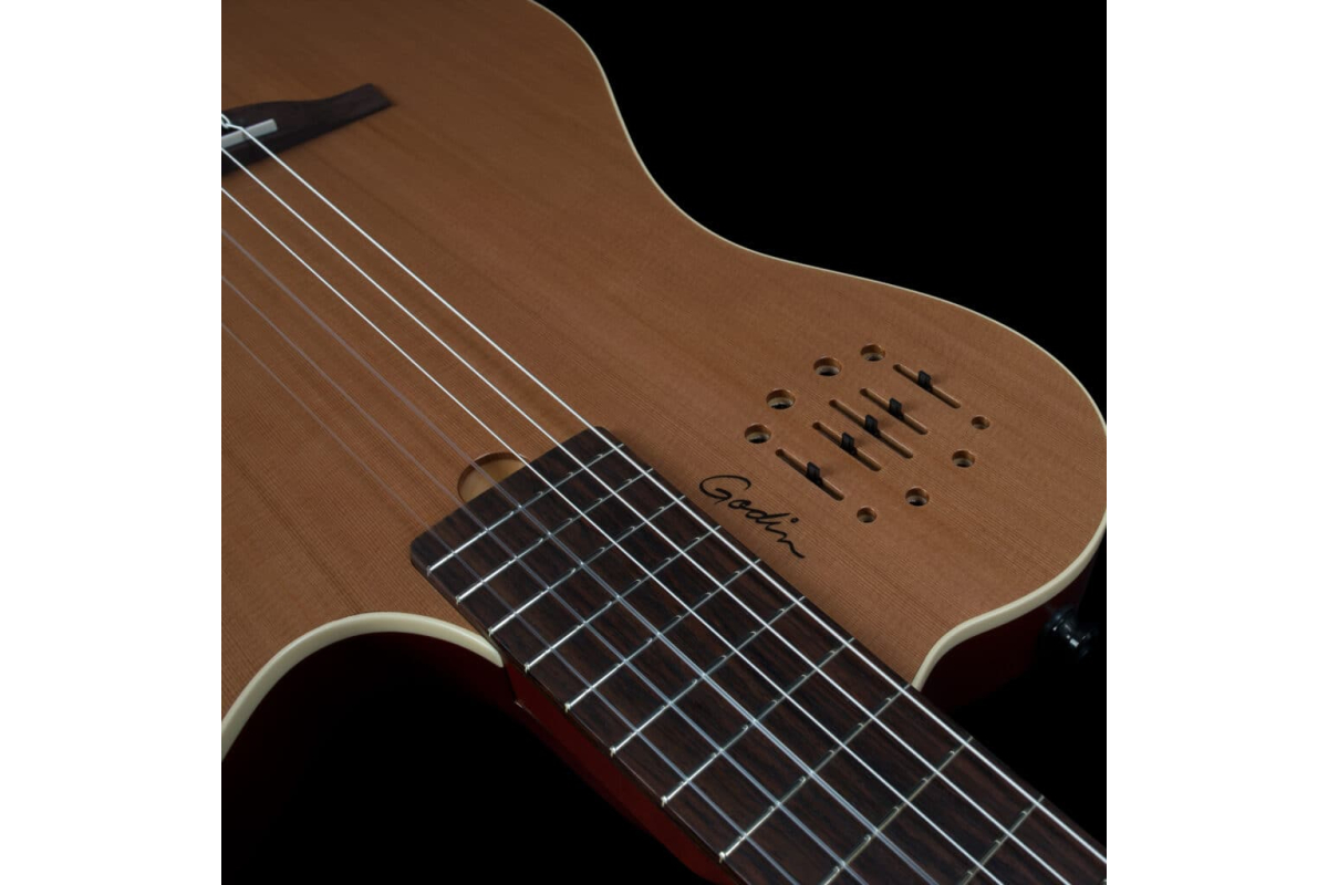 Гітара класична Godin Multiac Grand Concert Encore Natural SG