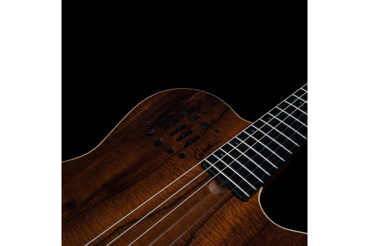 Гітара класична Godin ACS Nylon KOA Extreme HG