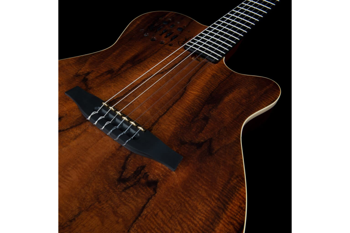 Гітара класична Godin ACS Nylon KOA Extreme HG