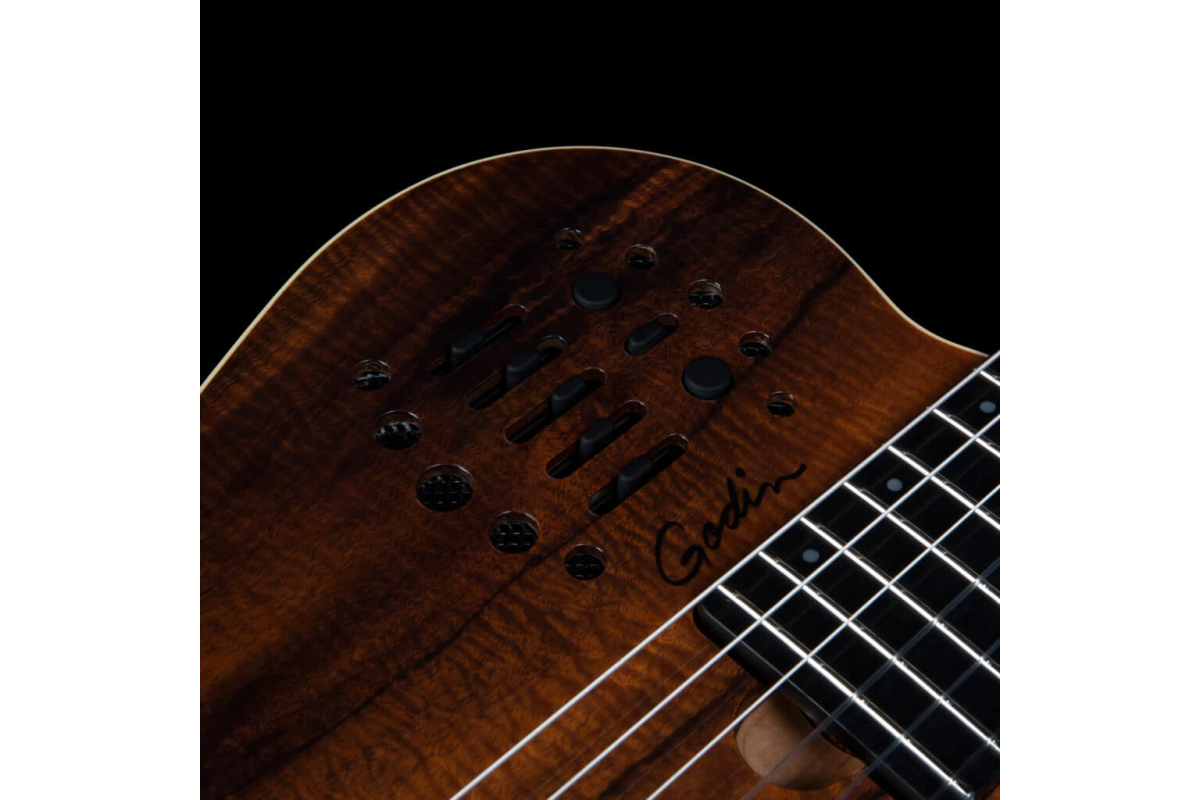 Гітара класична Godin ACS Nylon KOA Extreme HG