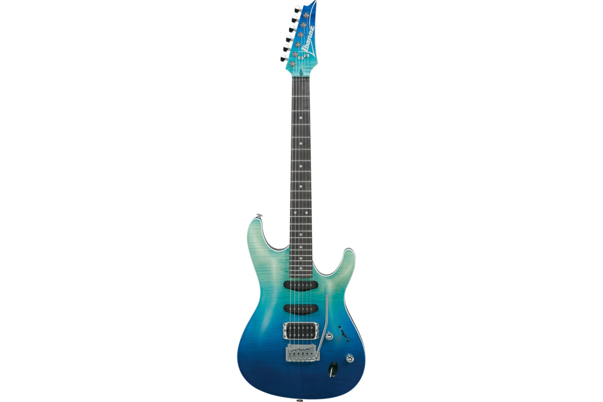 Gitara elektryczna IBANEZ SA260FM BRG