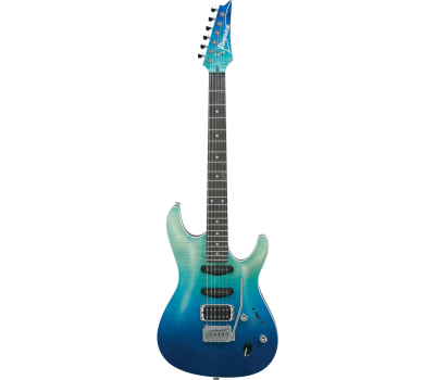 Gitara elektryczna IBANEZ SA260FM BRG