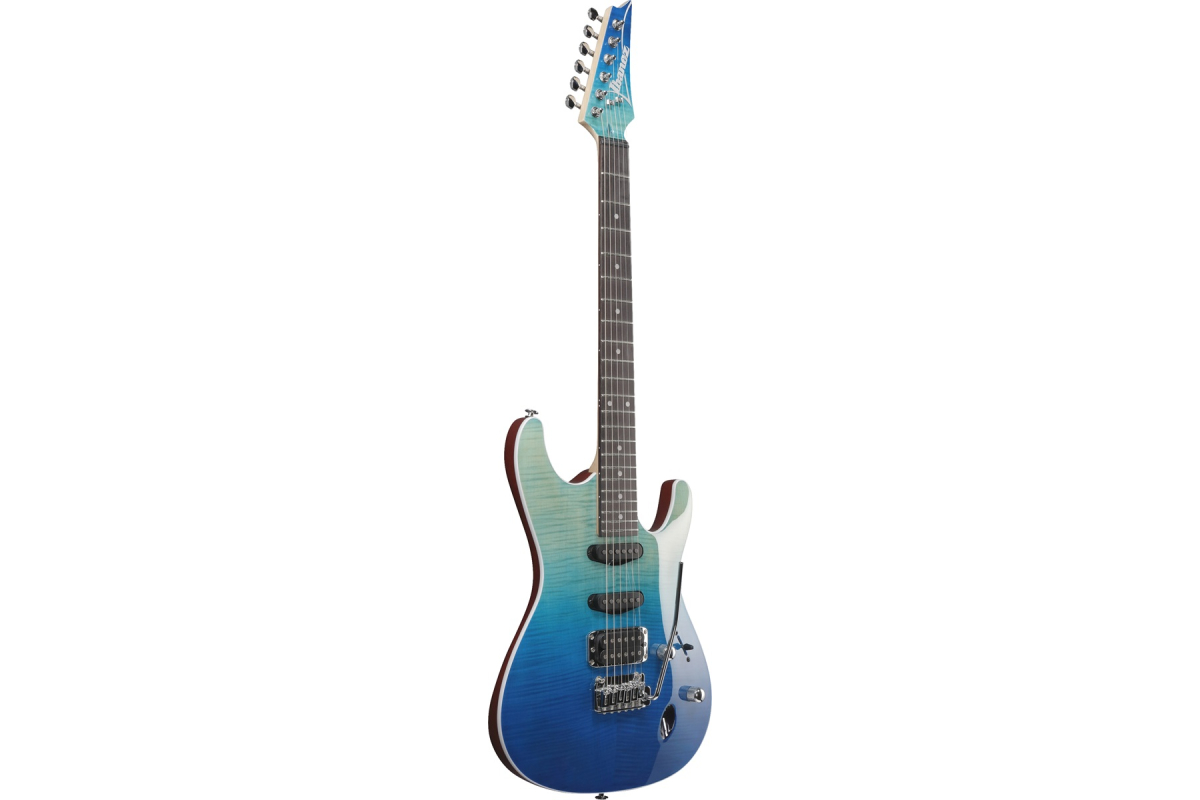 Gitara elektryczna IBANEZ SA260FM BRG