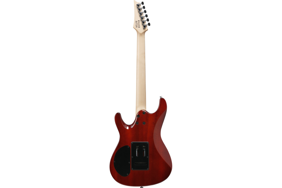 Gitara elektryczna IBANEZ SA260FM BRG