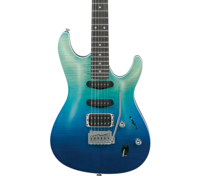 Gitara elektryczna IBANEZ SA260FM BRG