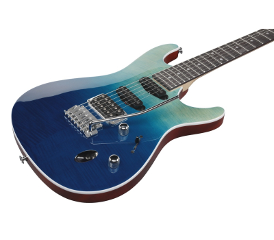Gitara elektryczna IBANEZ SA260FM BRG