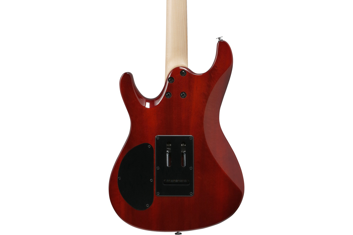 Gitara elektryczna IBANEZ SA260FM BRG