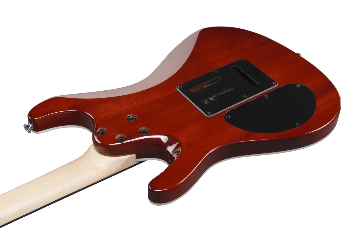 Gitara elektryczna IBANEZ SA260FM BRG