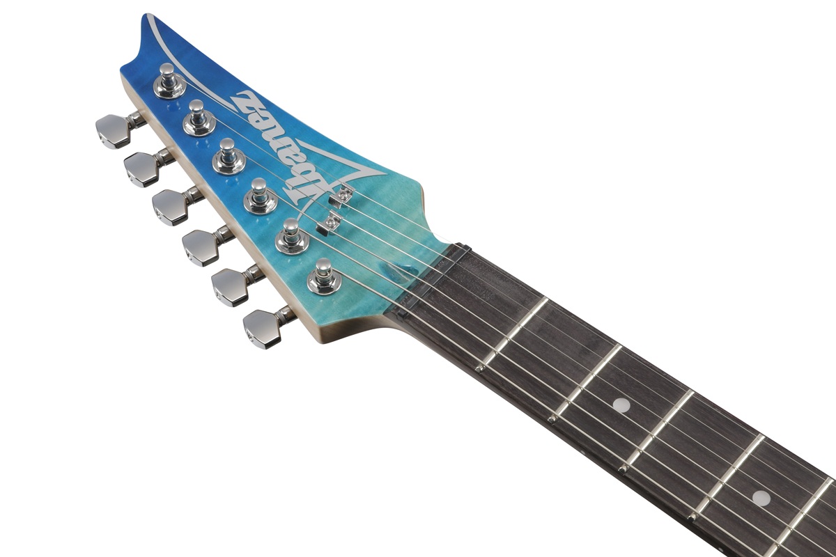 Gitara elektryczna IBANEZ SA260FM BRG
