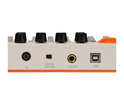 MIDI клавіатура ROCKDALE ELEMENT WHITE
