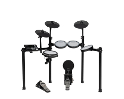 Електронна ударна установка ROCKDALE TEMPEST MESH 2 ELECTRONIC DRUM KIT