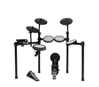Електронна ударна установка ROCKDALE TEMPEST MESH 2 ELECTRONIC DRUM KIT