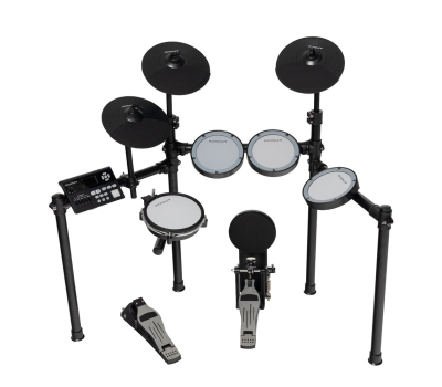 Електронна ударна установка ROCKDALE TEMPEST MESH 2 ELECTRONIC DRUM KIT