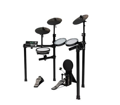 Електронна ударна установка ROCKDALE TEMPEST MESH 2 ELECTRONIC DRUM KIT