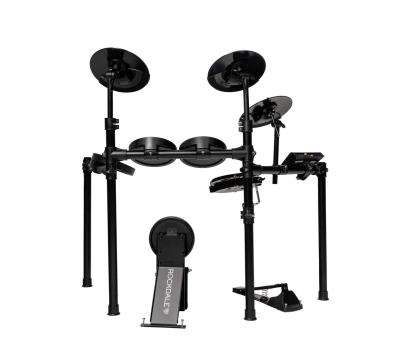 Електронна ударна установка ROCKDALE TEMPEST MESH 2 ELECTRONIC DRUM KIT