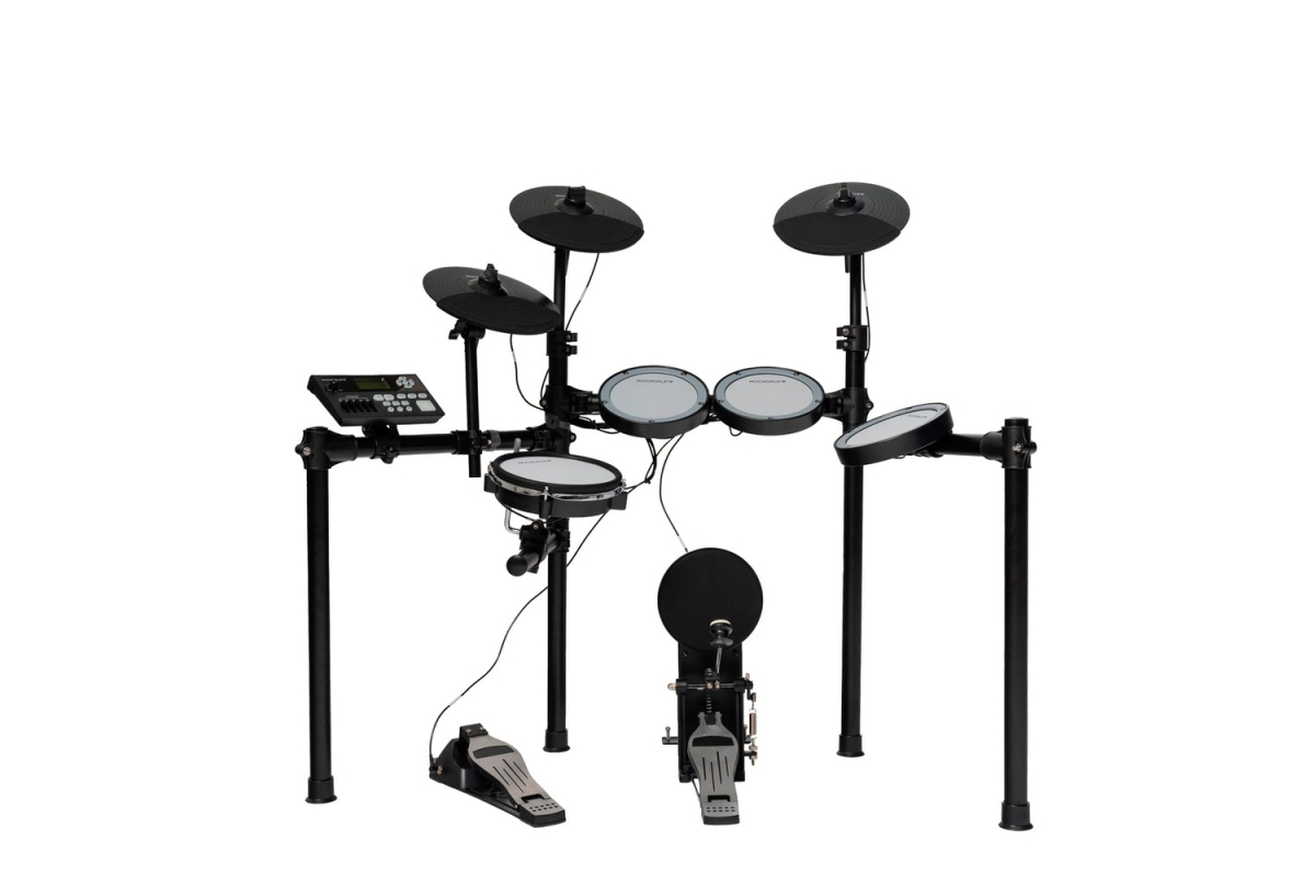 Електронна ударна установка ROCKDALE TEMPEST MESH 2 ELECTRONIC DRUM KIT