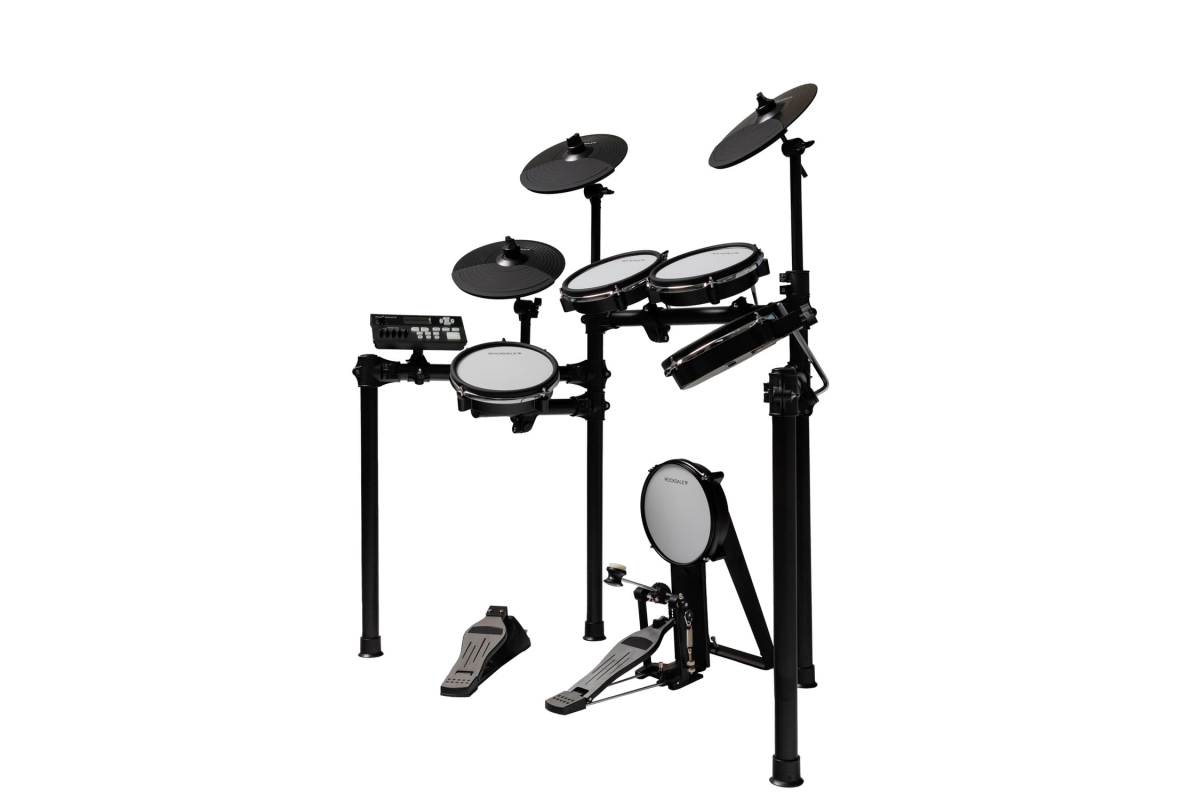 Електронна ударна установка ROCKDALE STORM MESH 1 ELECTRONIC DRUM KIT