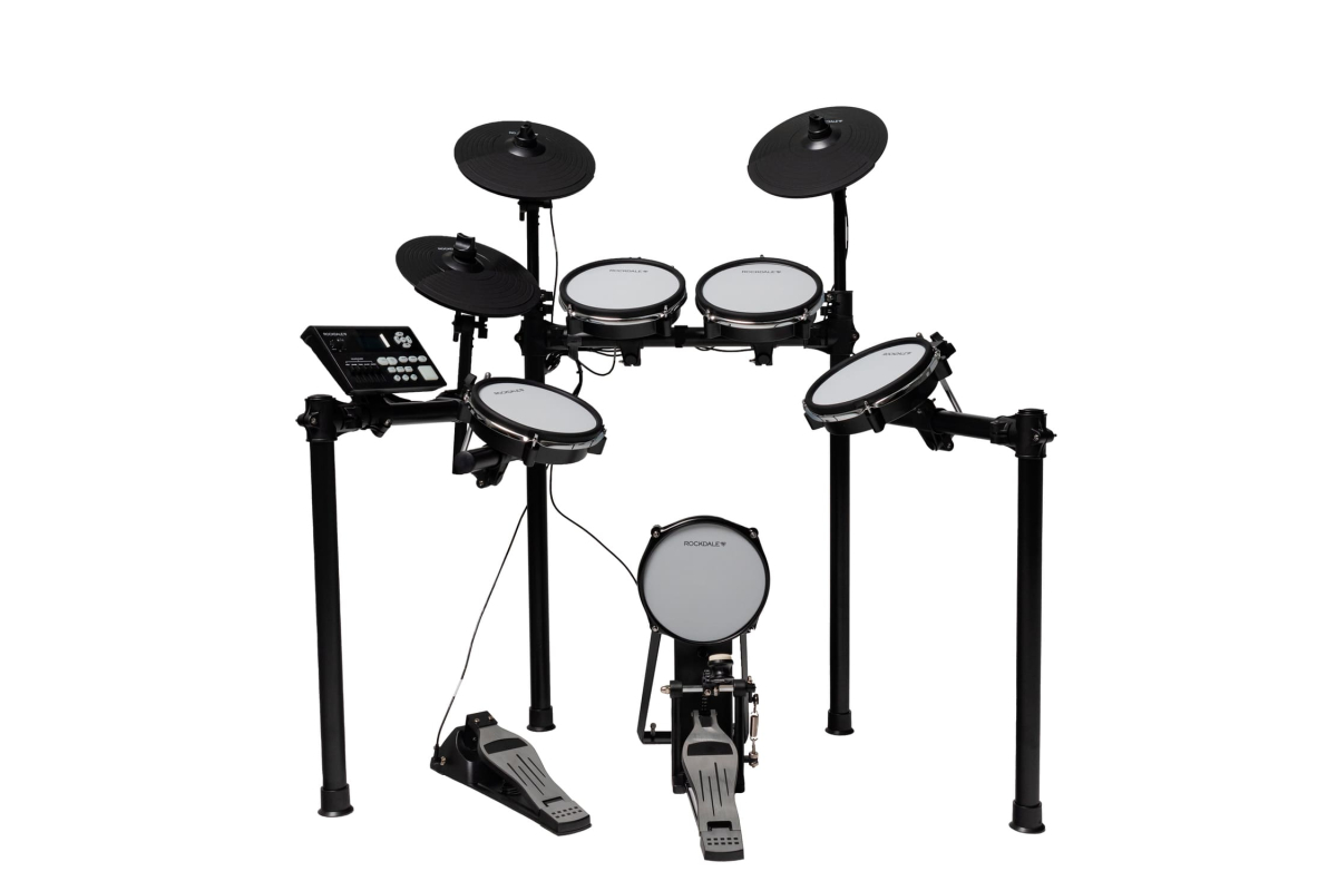 Електронна ударна установка ROCKDALE STORM MESH 1 ELECTRONIC DRUM KIT