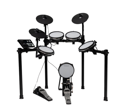Електронна ударна установка ROCKDALE STORM MESH 1 ELECTRONIC DRUM KIT