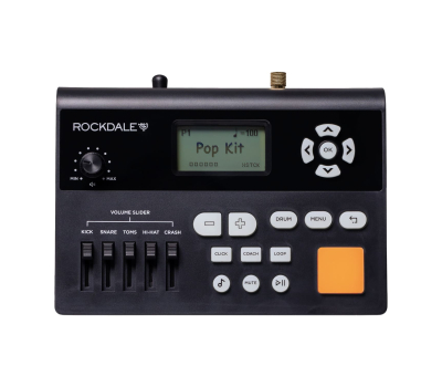 Електронна ударна установка ROCKDALE STORM MESH 1 ELECTRONIC DRUM KIT