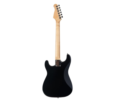 Electric Guitar ROCKDALE Acadia HT HSS Black