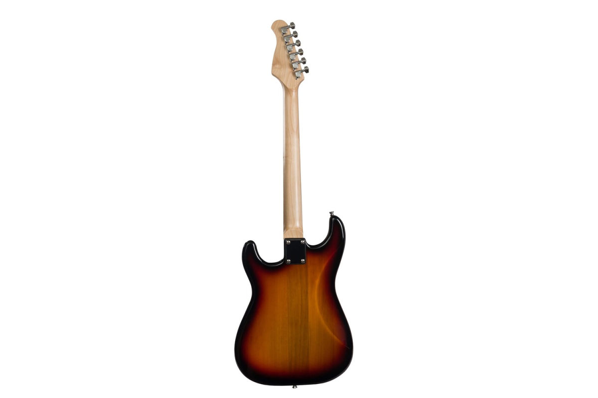Electric Guitar ROCKDALE Acadia HT HSS Sunburst