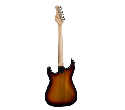 Electric Guitar ROCKDALE Acadia HT HSS Sunburst