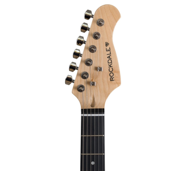 Electric Guitar ROCKDALE Acadia HT HSS Sunburst