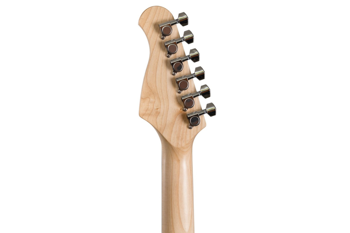 Electric Guitar ROCKDALE Acadia HT HSS Sunburst